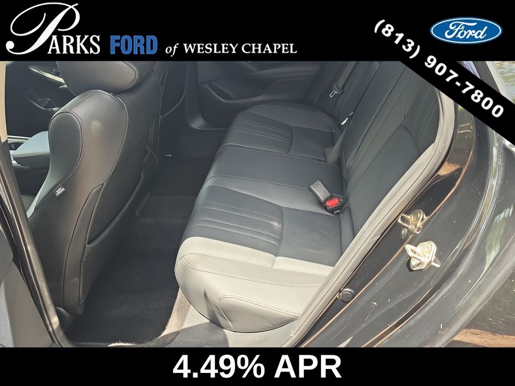 2019 Honda Accord Touring 2.0T
