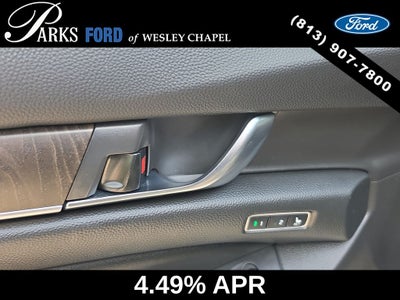 2019 Honda Accord Touring 2.0T