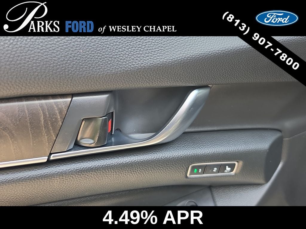 2019 Honda Accord Touring 2.0T