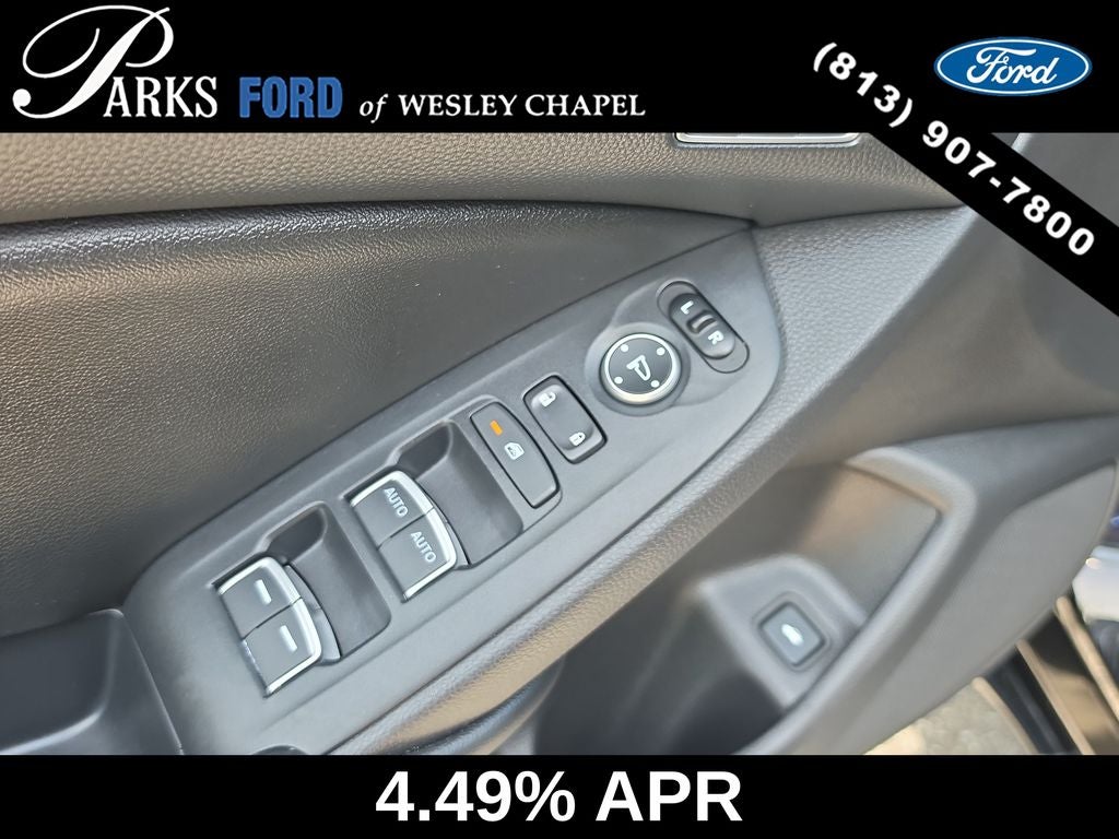 2019 Honda Accord Touring 2.0T