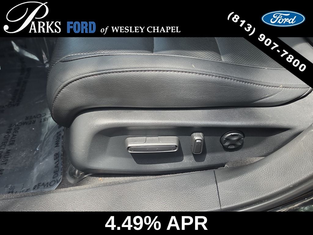 2019 Honda Accord Touring 2.0T