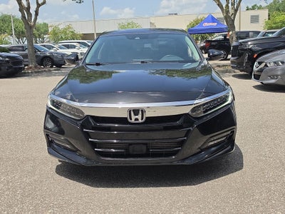 2019 Honda Accord Touring 2.0T