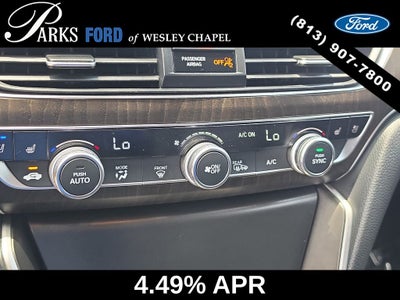 2019 Honda Accord Touring 2.0T