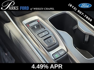 2019 Honda Accord Touring 2.0T