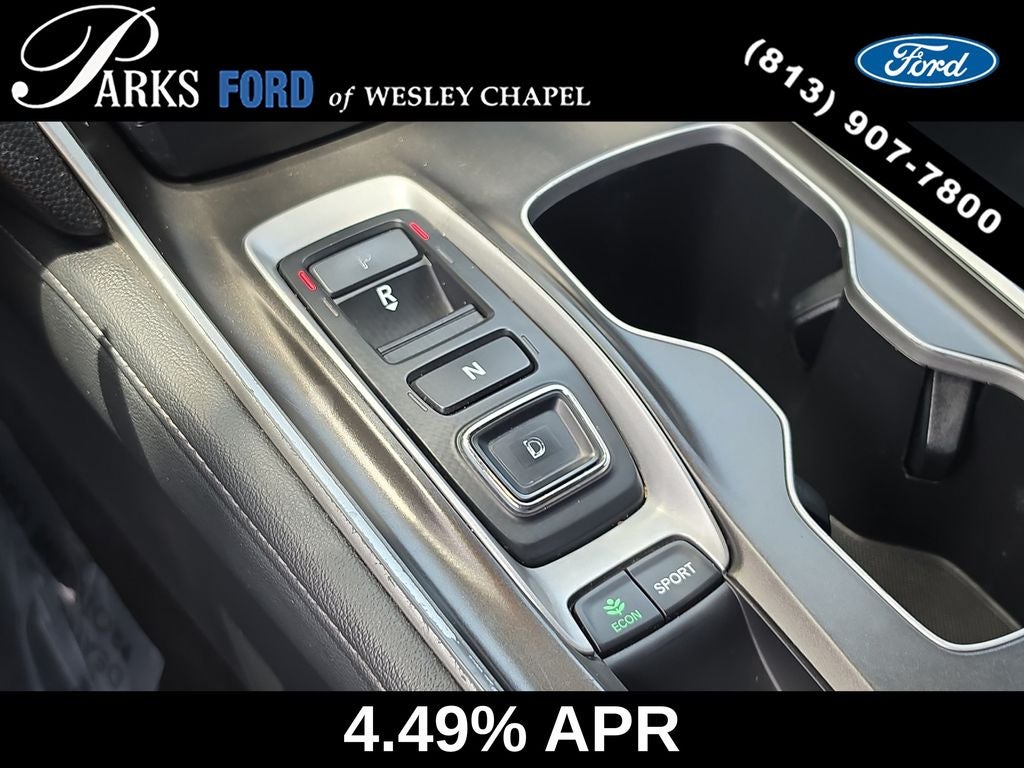 2019 Honda Accord Touring 2.0T