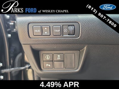 2019 Honda Accord Touring 2.0T