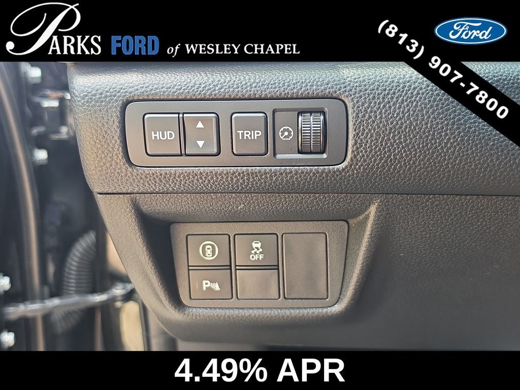 2019 Honda Accord Touring 2.0T