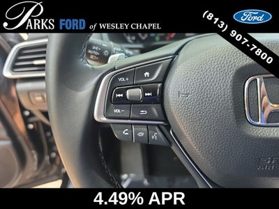 2019 Honda Accord Touring 2.0T