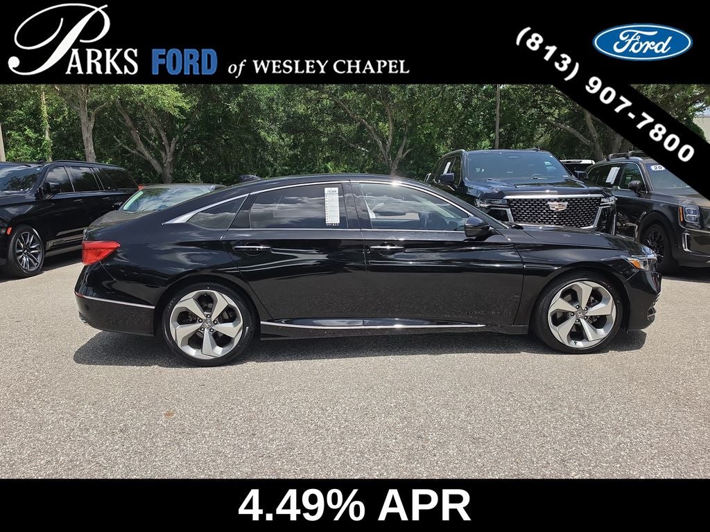 2019 Honda Accord Touring 2.0T