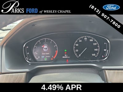 2019 Honda Accord Touring 2.0T
