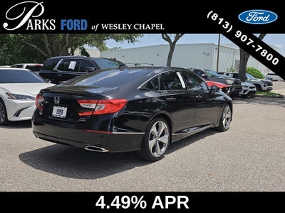 2019 Honda Accord Touring 2.0T