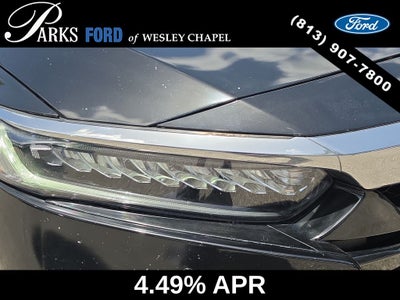 2019 Honda Accord Touring 2.0T