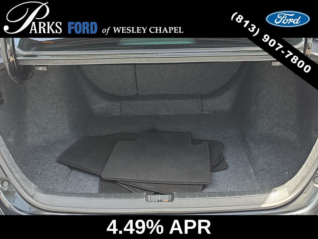 2019 Honda Accord Touring 2.0T