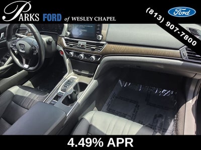 2019 Honda Accord Touring 2.0T