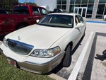 2006 Lincoln Town Car Designer