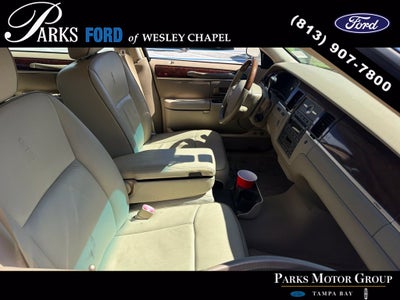 2006 Lincoln Town Car Designer