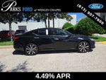 2021 Nissan Altima 2.5 Platinum