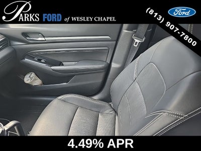 2021 Nissan Altima 2.5 Platinum