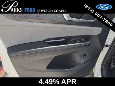 2024 Volkswagen Atlas Cross Sport 2.0T SEL R-Line