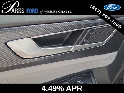 2024 Volkswagen Atlas Cross Sport 2.0T SEL R-Line