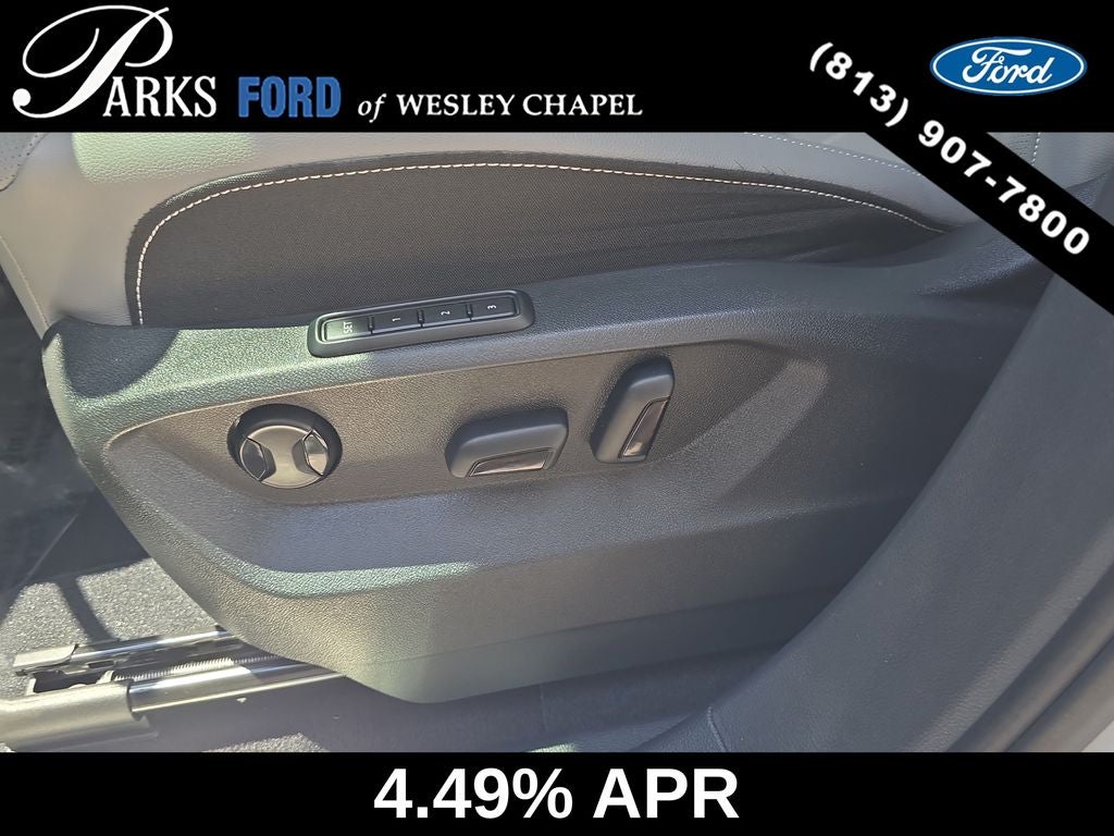 2024 Volkswagen Atlas Cross Sport 2.0T SEL R-Line