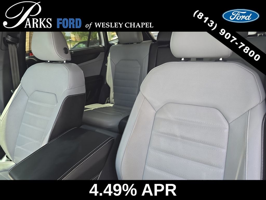 2024 Volkswagen Atlas Cross Sport 2.0T SEL R-Line