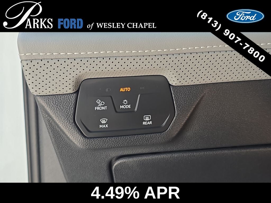 2024 Volkswagen Atlas Cross Sport 2.0T SEL R-Line