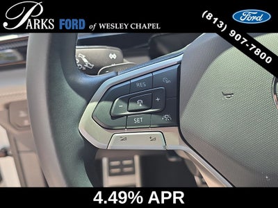 2024 Volkswagen Atlas Cross Sport 2.0T SEL R-Line