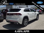 2024 Volkswagen Atlas Cross Sport 2.0T SEL R-Line