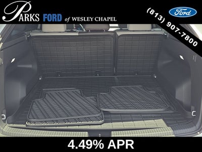 2024 Volkswagen Atlas Cross Sport 2.0T SEL R-Line