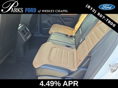 2022 Volkswagen Atlas Cross Sport 3.6L V6 SEL Premium R-Line