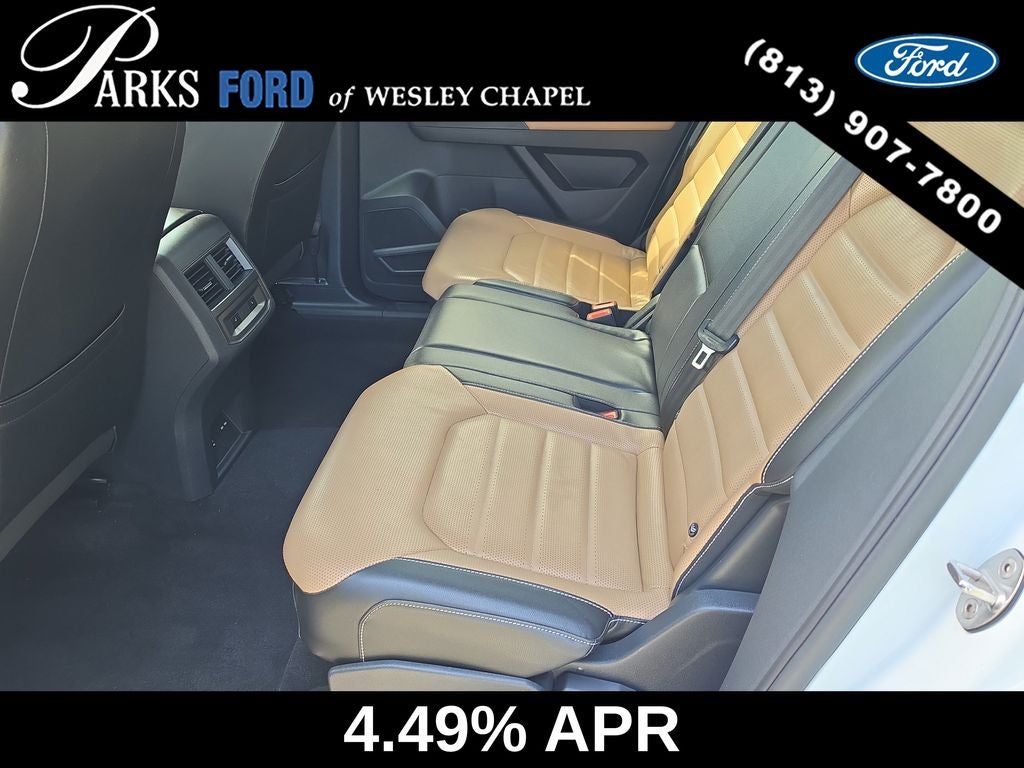 2022 Volkswagen Atlas Cross Sport 3.6L V6 SEL Premium R-Line