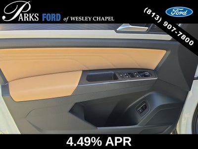 2022 Volkswagen Atlas Cross Sport 3.6L V6 SEL Premium R-Line