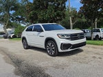 2022 Volkswagen Atlas Cross Sport 3.6L V6 SEL Premium R-Line
