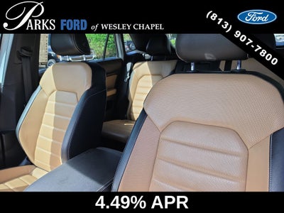 2022 Volkswagen Atlas Cross Sport 3.6L V6 SEL Premium R-Line