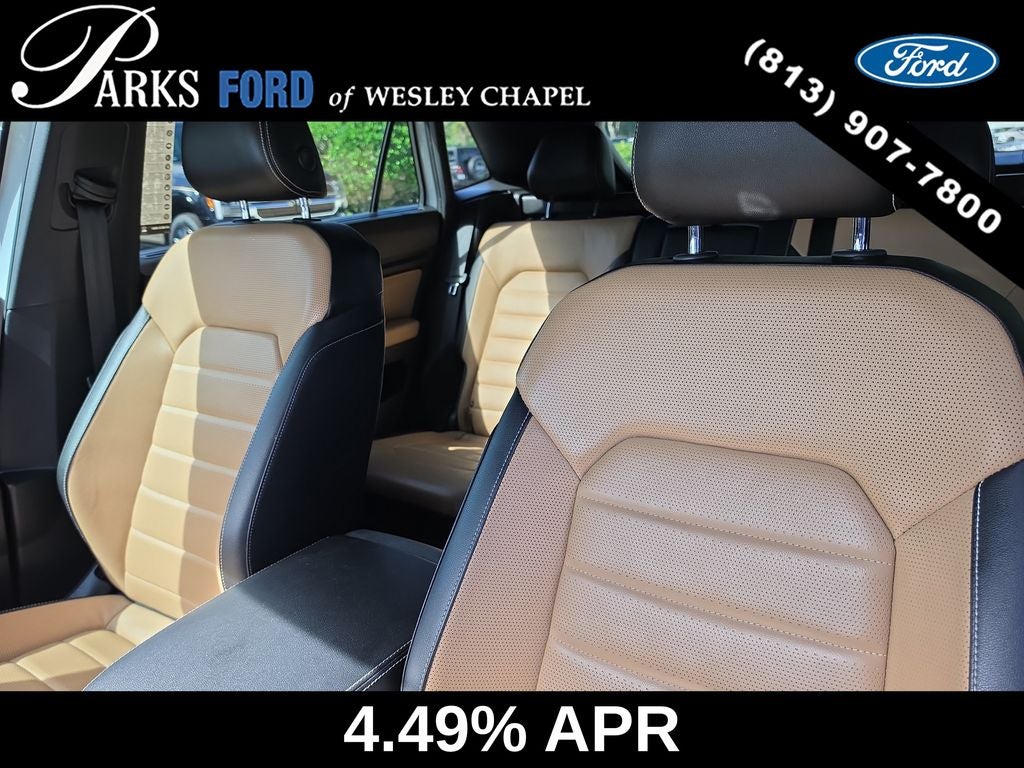 2022 Volkswagen Atlas Cross Sport 3.6L V6 SEL Premium R-Line