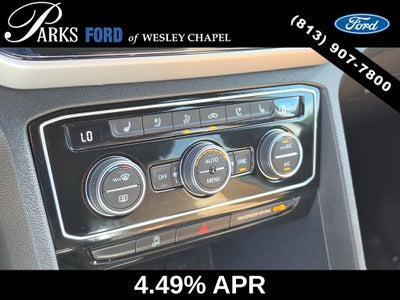 2022 Volkswagen Atlas Cross Sport 3.6L V6 SEL Premium R-Line