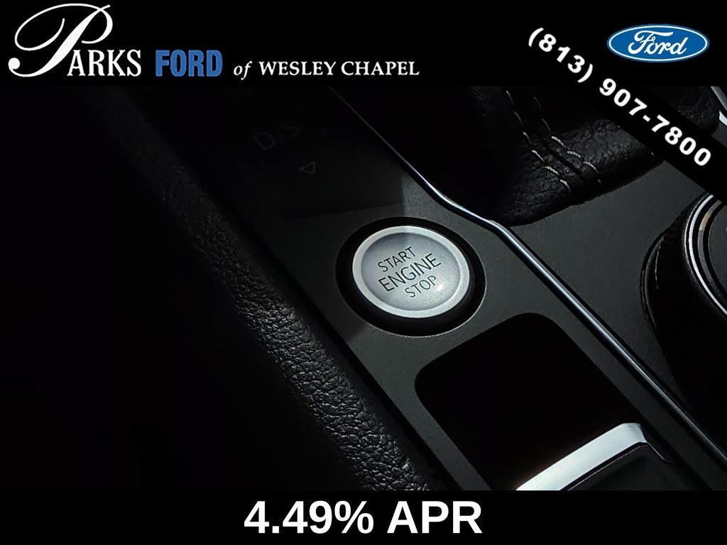 2022 Volkswagen Atlas Cross Sport 3.6L V6 SEL Premium R-Line
