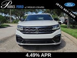 2022 Volkswagen Atlas Cross Sport 3.6L V6 SEL Premium R-Line
