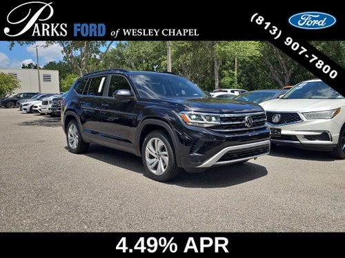 2022 Volkswagen Atlas 2.0T SE w/Technology