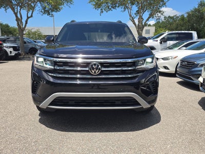 2022 Volkswagen Atlas 2.0T SE w/Technology