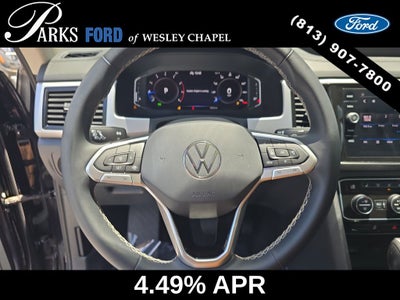 2022 Volkswagen Atlas 2.0T SE w/Technology