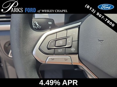 2022 Volkswagen Atlas 2.0T SE w/Technology