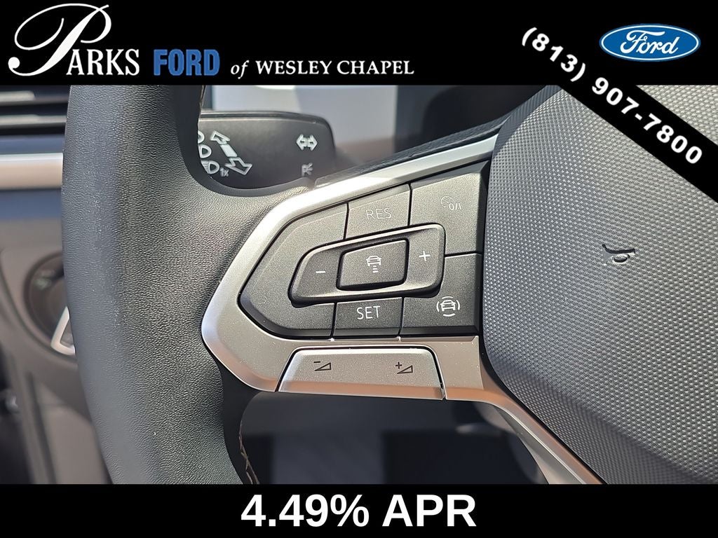 2022 Volkswagen Atlas 2.0T SE w/Technology