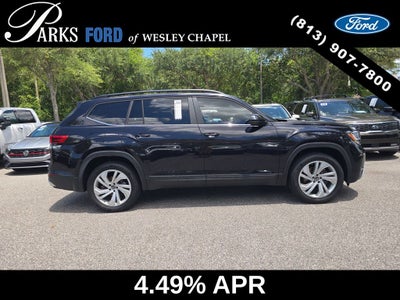 2022 Volkswagen Atlas 2.0T SE w/Technology