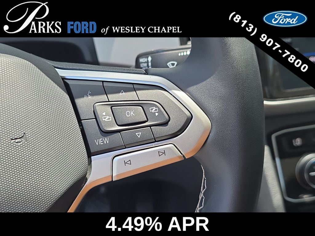 2022 Volkswagen Atlas 2.0T SE w/Technology