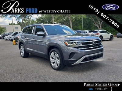 2023 Volkswagen Atlas 3.6L V6 SE w/Technology