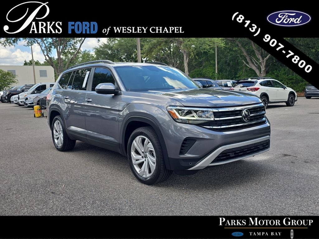 2023 Volkswagen Atlas 3.6L V6 SE w/Technology