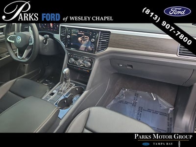 2023 Volkswagen Atlas 3.6L V6 SE w/Technology