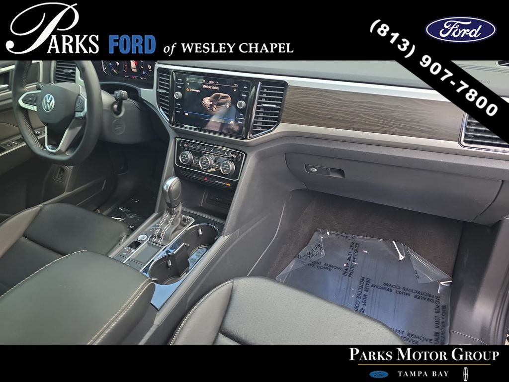 2023 Volkswagen Atlas 3.6L V6 SE w/Technology